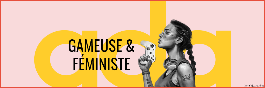 Peut-on être gameuse et féministe ?
