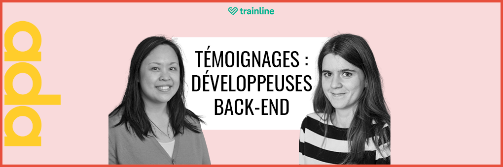 Devenir développeur·se back-end : deux témoignages