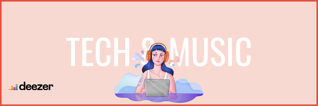 Comment la tech a-t-elle révolutionné le marché de la musique ?
