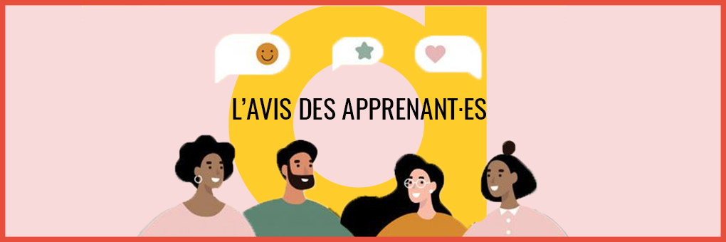 Le taux de satisfaction et l'avis des apprenant·e·s sur Ada Tech School