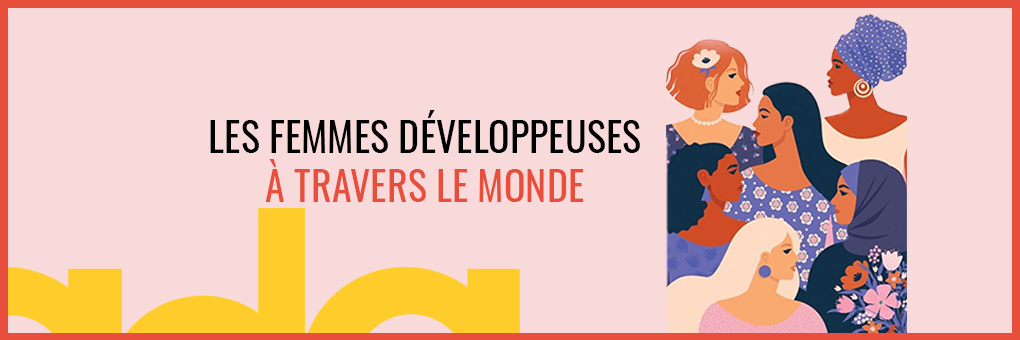 Le statut des femmes développeuses à travers le monde
