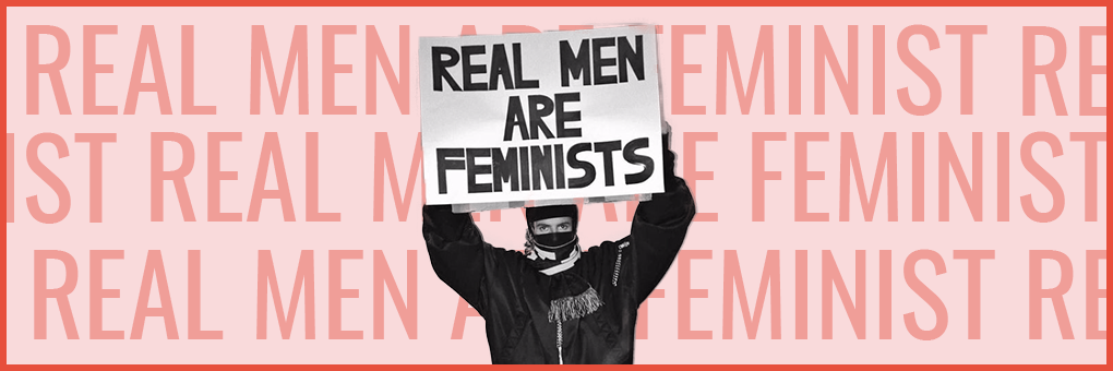 L'Homme féministe, un homme peut-il être féministe ?