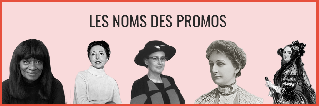Les femmes qui nous inspirent