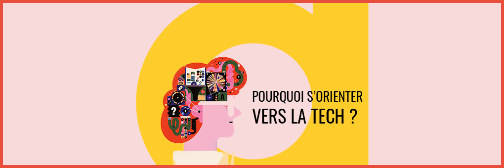 Femmes : pourquoi s'orienter vers la tech ?