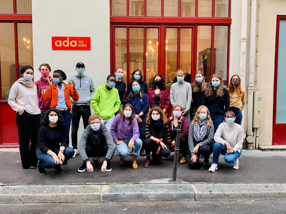 Ada Tech School Avis , Candidater Lyon – MCNNJO