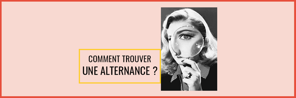 Comment trouver une alternance ?