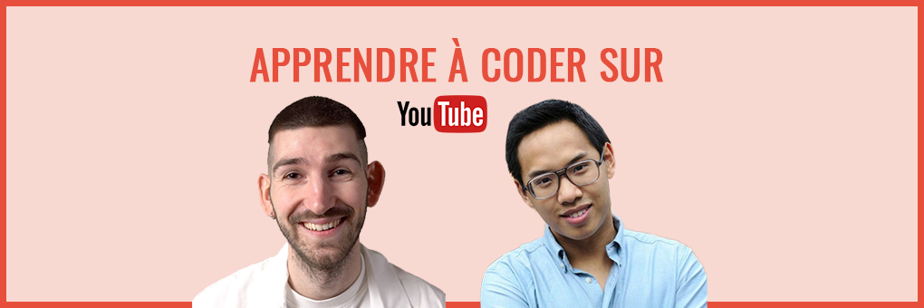 Les chaînes Youtube pour apprendre à coder
