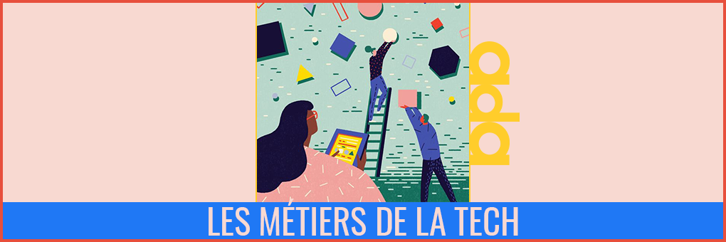 Panorama des métiers qui recrutent dans la tech