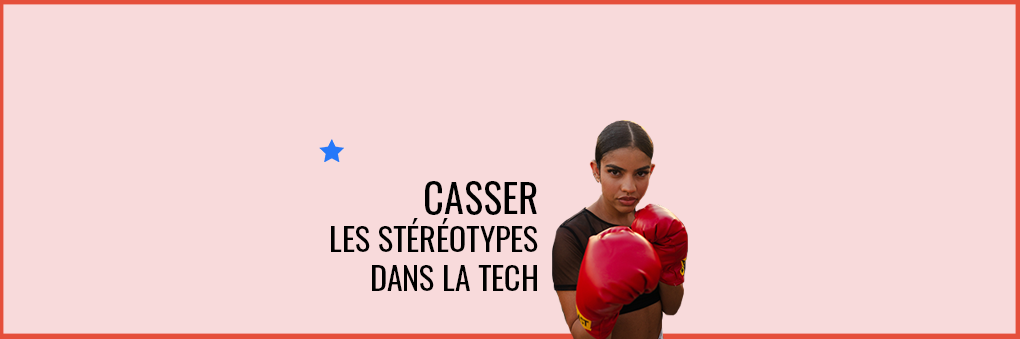 Comment casser les stéréotypes dans l'informatique ?