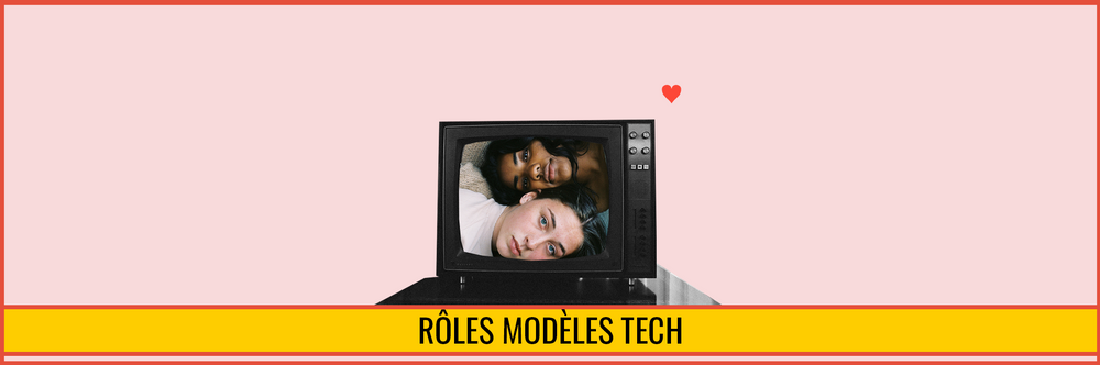 Les rôles modèles dans la tech