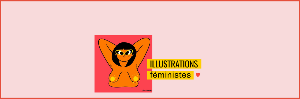 Top 10 des illustratrices féministes à suivre sur Instagram