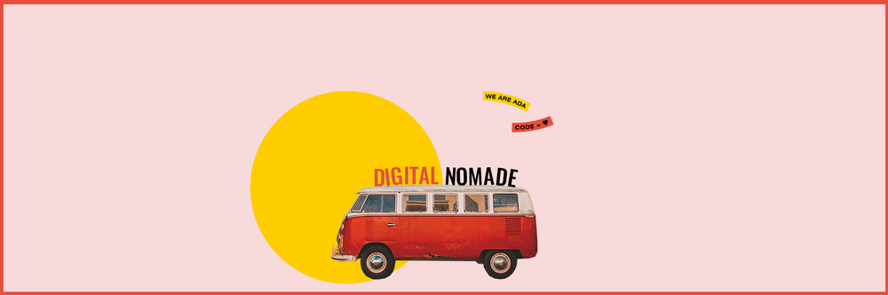 Développeur·se et digital nomad : zoom sur une tendance d’avenir
