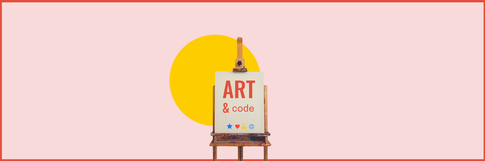 Le code est l'avenir de l'art