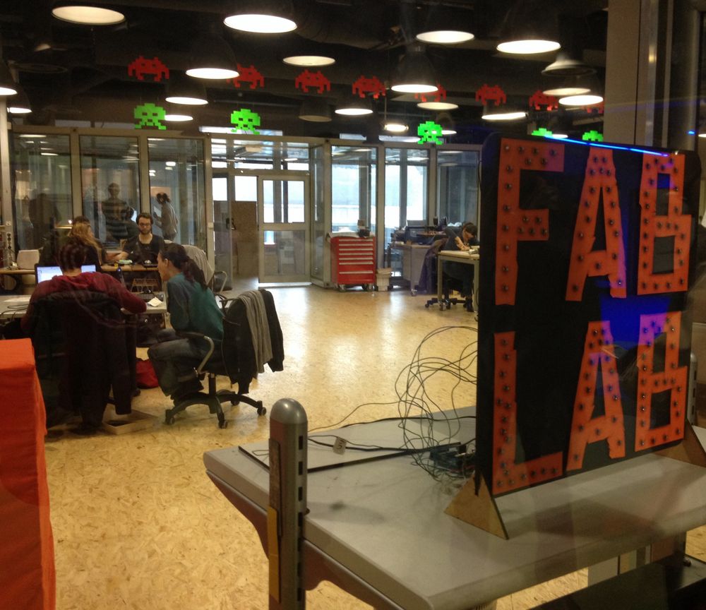 Qu’est-ce qu’un fablab