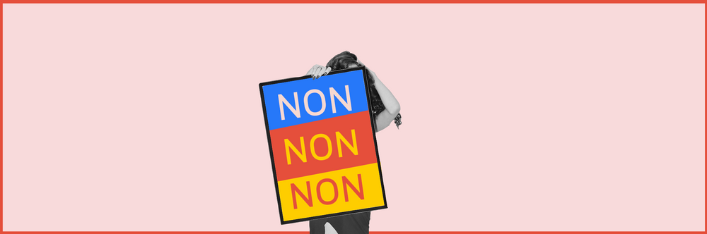 Apprendre à dire non