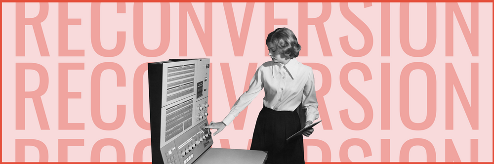Pourquoi se reconvertir dans l'informatique ?