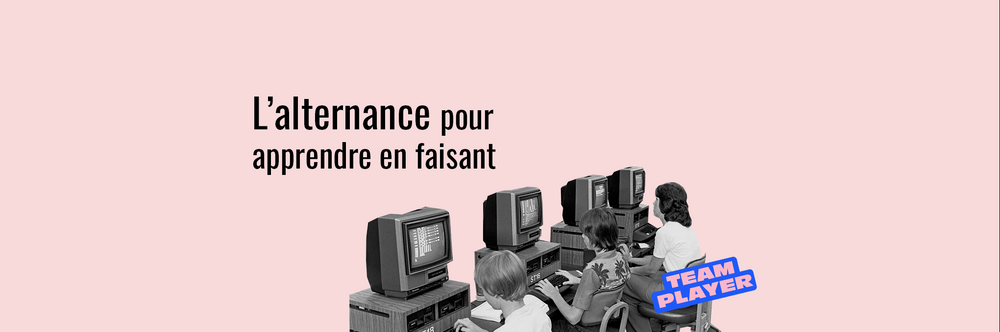 École informatique en alternance : les avantages