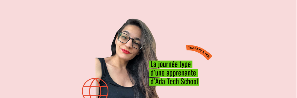 Une journée type dans une école d’informatique inclusive