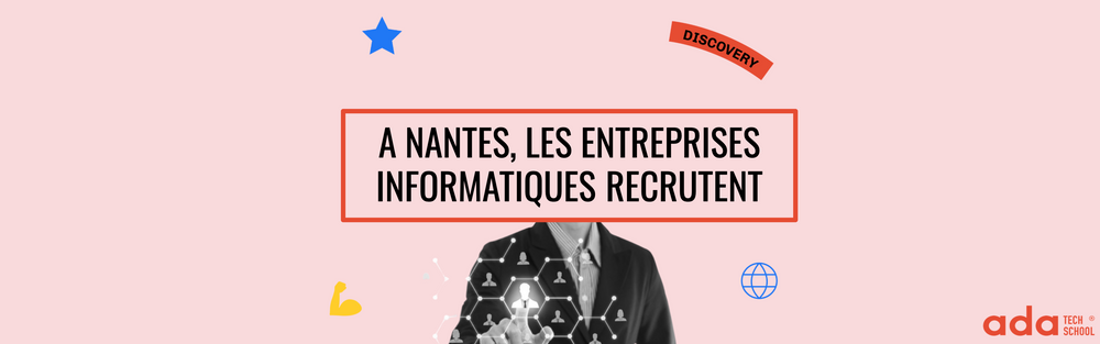 À Nantes, les entreprises informatiques recrutent