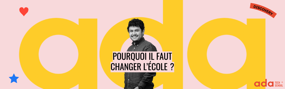 Pourquoi faut-il changer l'école ?