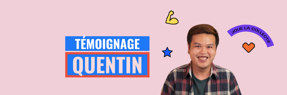 Se reconvertir en tant que développeur·se full stack : Quentin témoigne