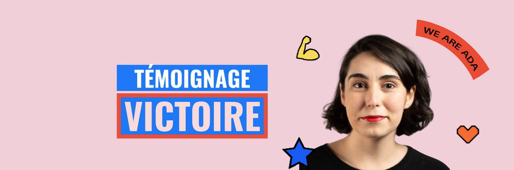 Devenir développeuse full stack : le témoignage de Victoire, alumni Ada Tech School
