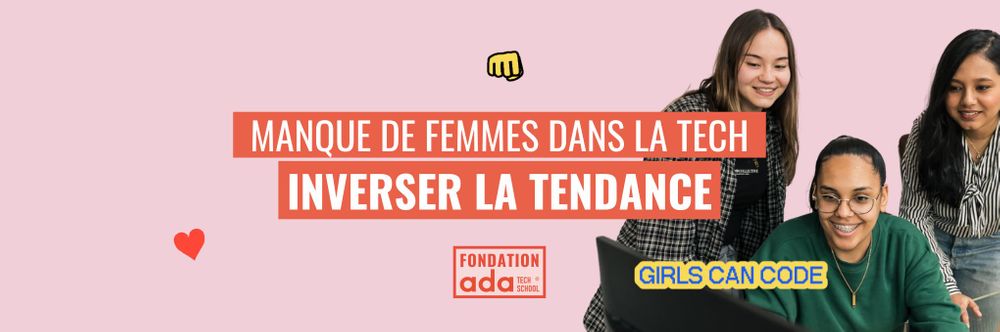 Pourquoi les femmes sont sous-représentées dans la tech et comment inverser la tendance