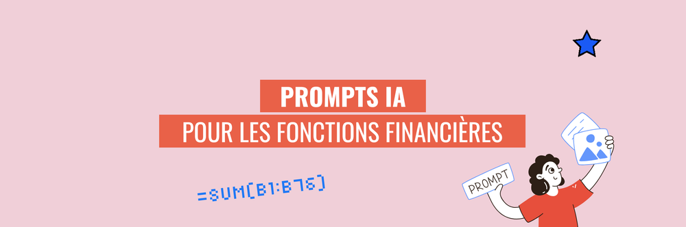 Prompts IA comptabilité : 5 exemples concrets pour gagner du temps en finance