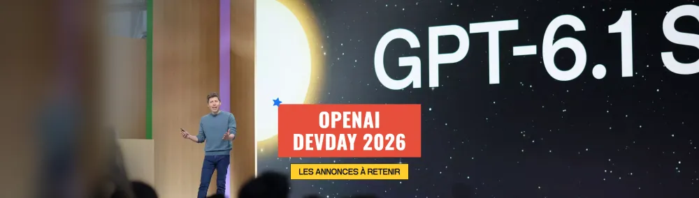 OpenAI DevDay 2026 : les annonces à retenir