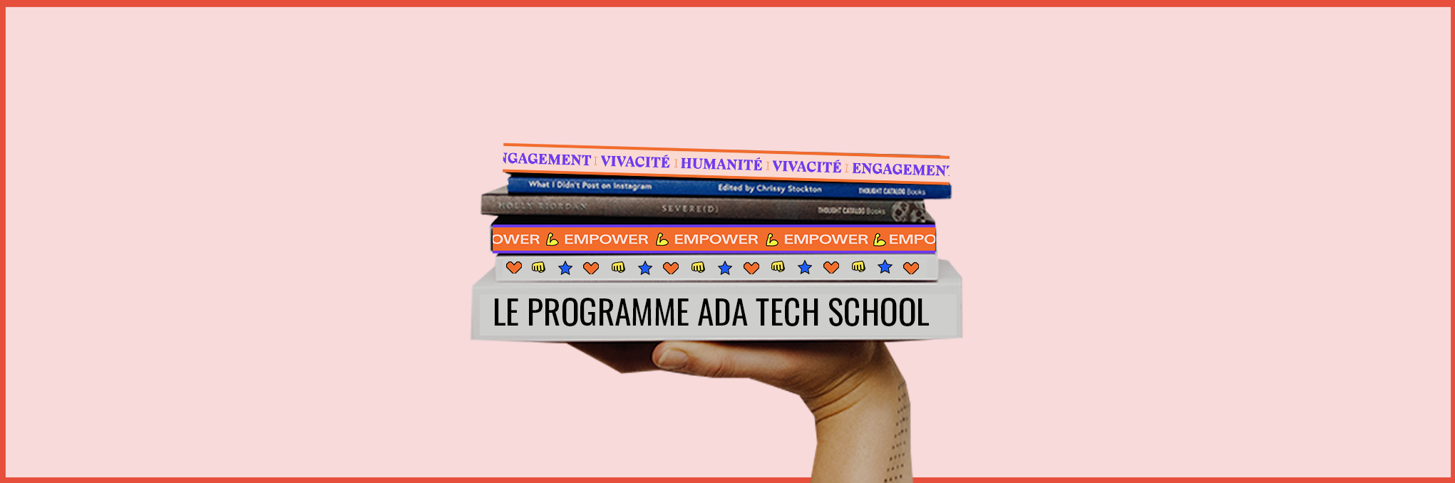 Le programme d’Ada Tech School pour apprendre à coder avec une pédagogie alternative