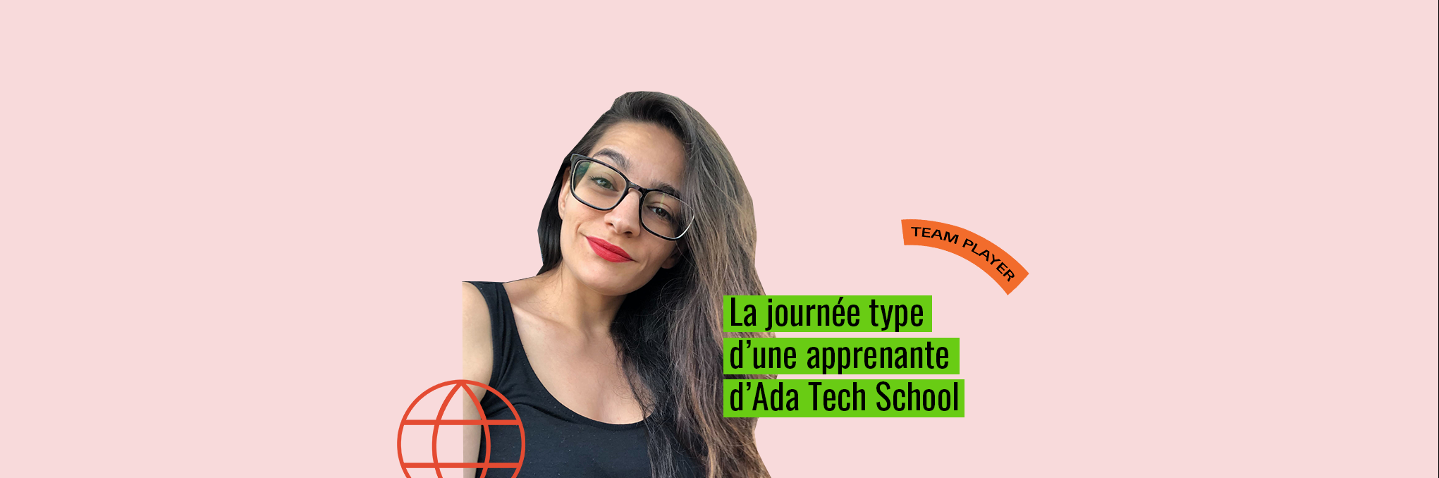 Une journée type dans une école d’informatique inclusive