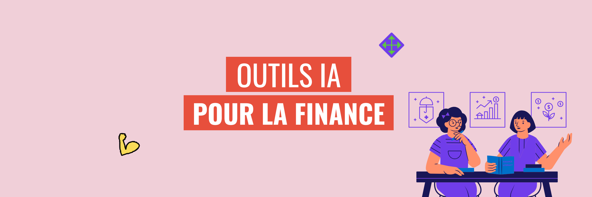 Top 5 des outils IA pour les métiers de la finance (et comment les utiliser de manière responsable)