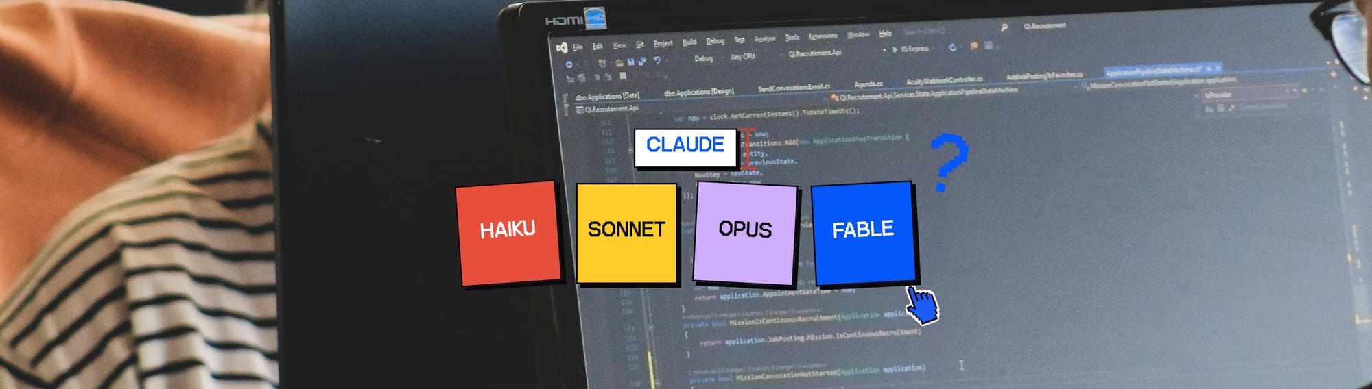 Claude Fable, Opus, Sonnet ou Haiku : quel modèle choisir pour travailler avec Claude ?