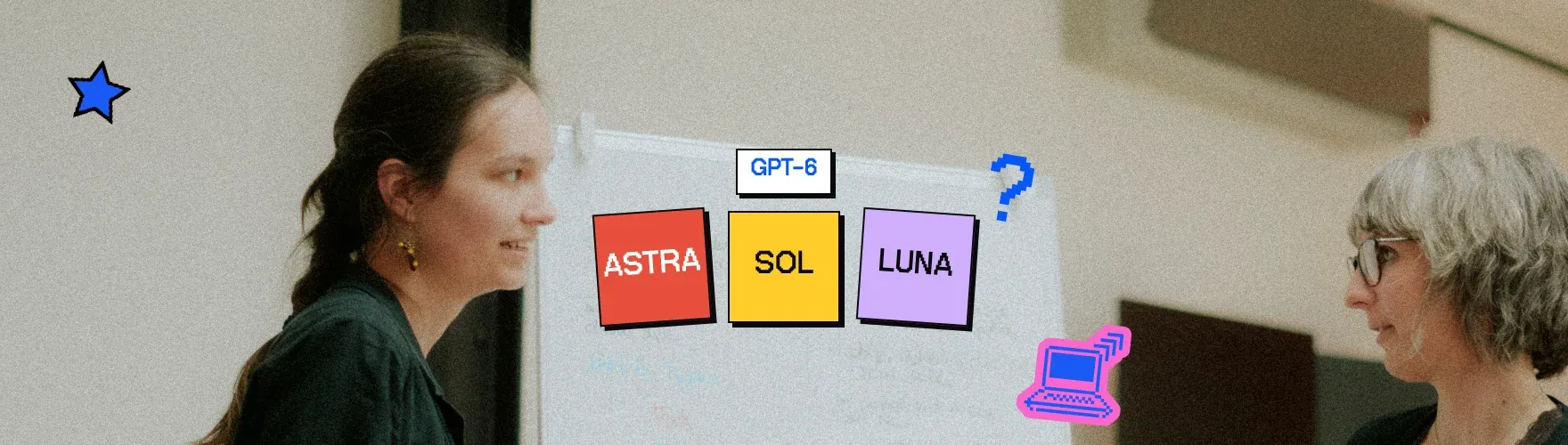 GPT-6.1 Sol, Astra ou Luna : quel modèle choisir pour travailler avec ChatGPT ?