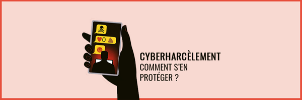 Cyberharcèlement : les solutions numériques pour s’en protéger