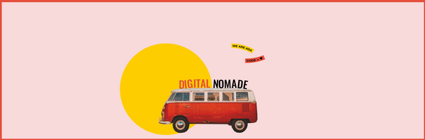 Développeur·se et digital nomad : zoom sur une tendance d’avenir