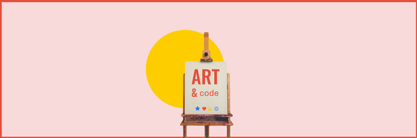 Le code est l'avenir de l'art