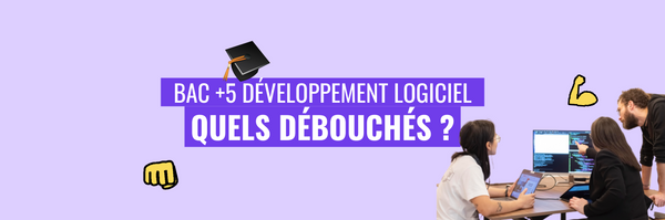 Quels métiers après un bac+5 en informatique ?